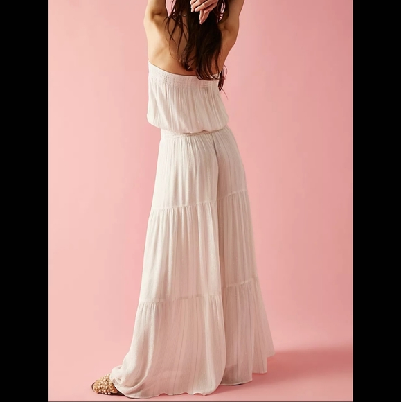 Jen's Pirate Booty for Free People Retro Jumpsuit - Picture 4 of 12